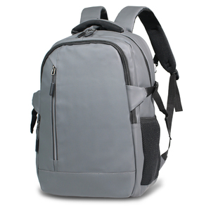 Men's backpack, business and casual style, fashionable computer backpack, student backpack, waterproof travel bag, expandable men's bag