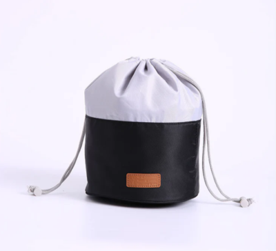 Bucket bag Drawstring makeup bag