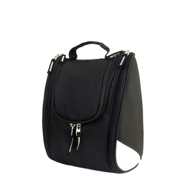 Large capacity cosmetic bag
